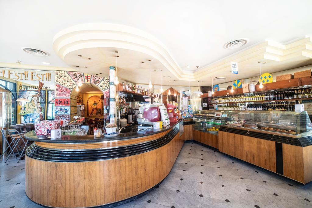 Hotel Italia&Lombardi Montefiascone Eksteriør bilde