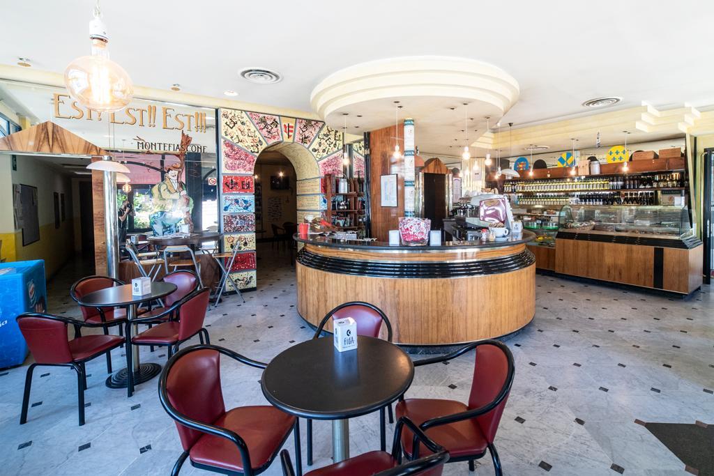 Hotel Italia&Lombardi Montefiascone Eksteriør bilde