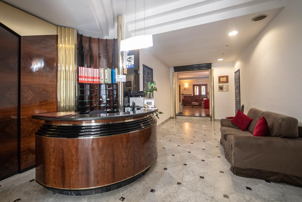 Hotel Italia&Lombardi Montefiascone Eksteriør bilde