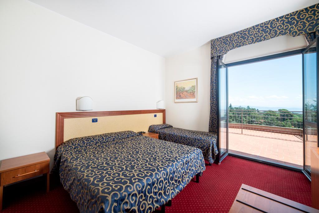 Hotel Italia&Lombardi Montefiascone Eksteriør bilde