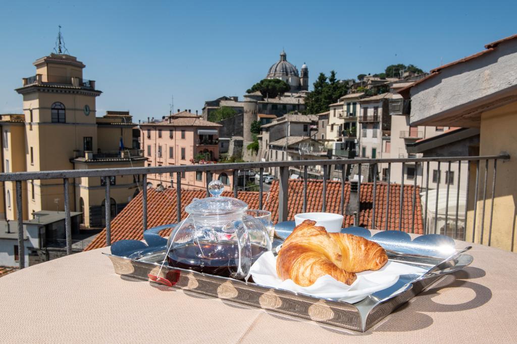 Hotel Italia&Lombardi Montefiascone Eksteriør bilde