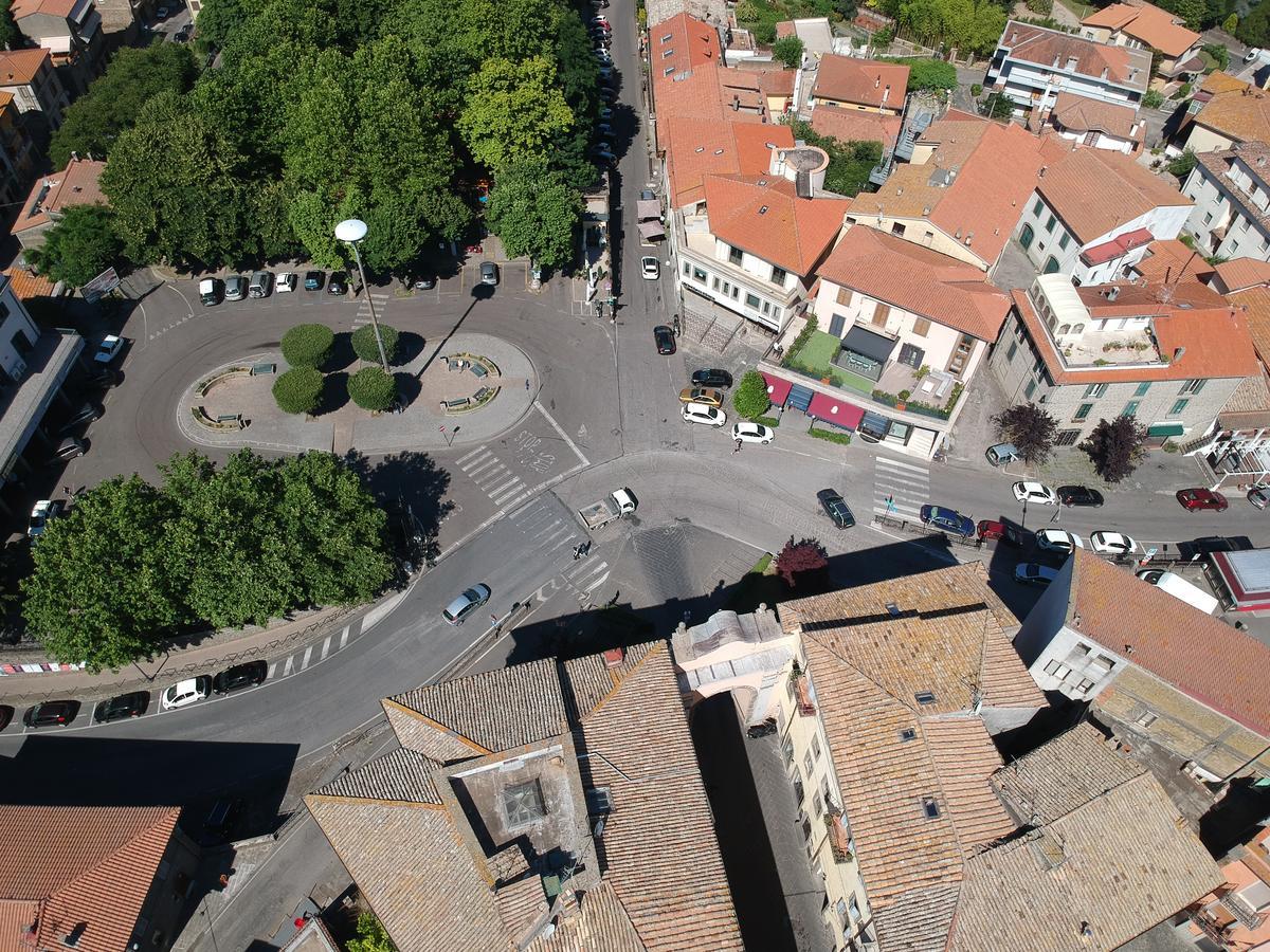 Hotel Italia&Lombardi Montefiascone Eksteriør bilde