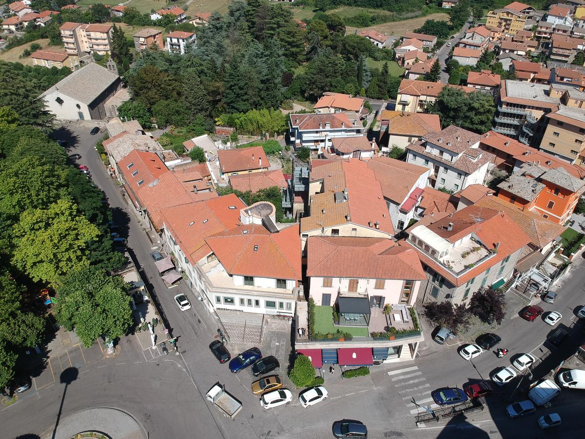 Hotel Italia&Lombardi Montefiascone Eksteriør bilde