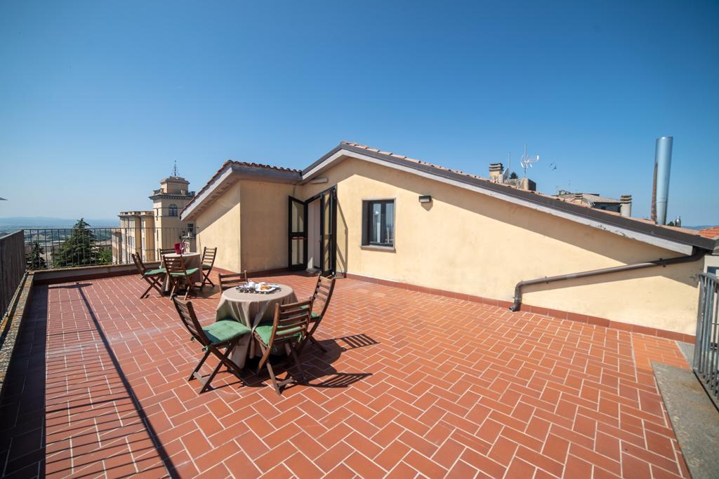 Hotel Italia&Lombardi Montefiascone Eksteriør bilde