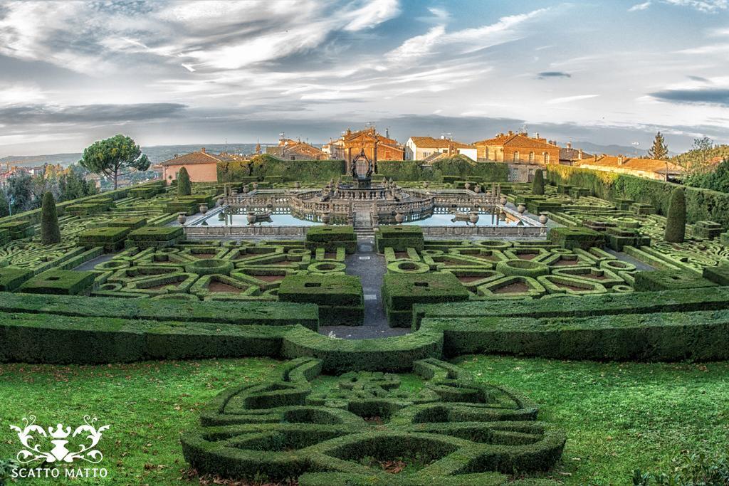 Hotel Italia&Lombardi Montefiascone Eksteriør bilde