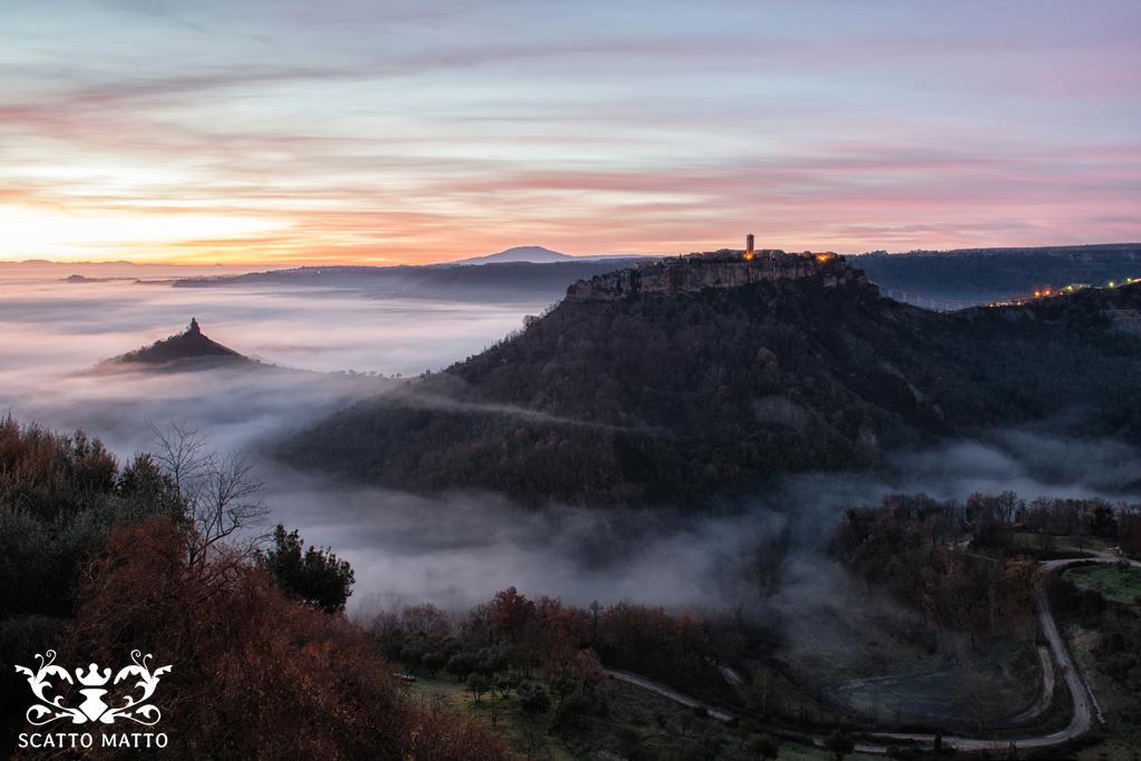 Hotel Italia&Lombardi Montefiascone Eksteriør bilde