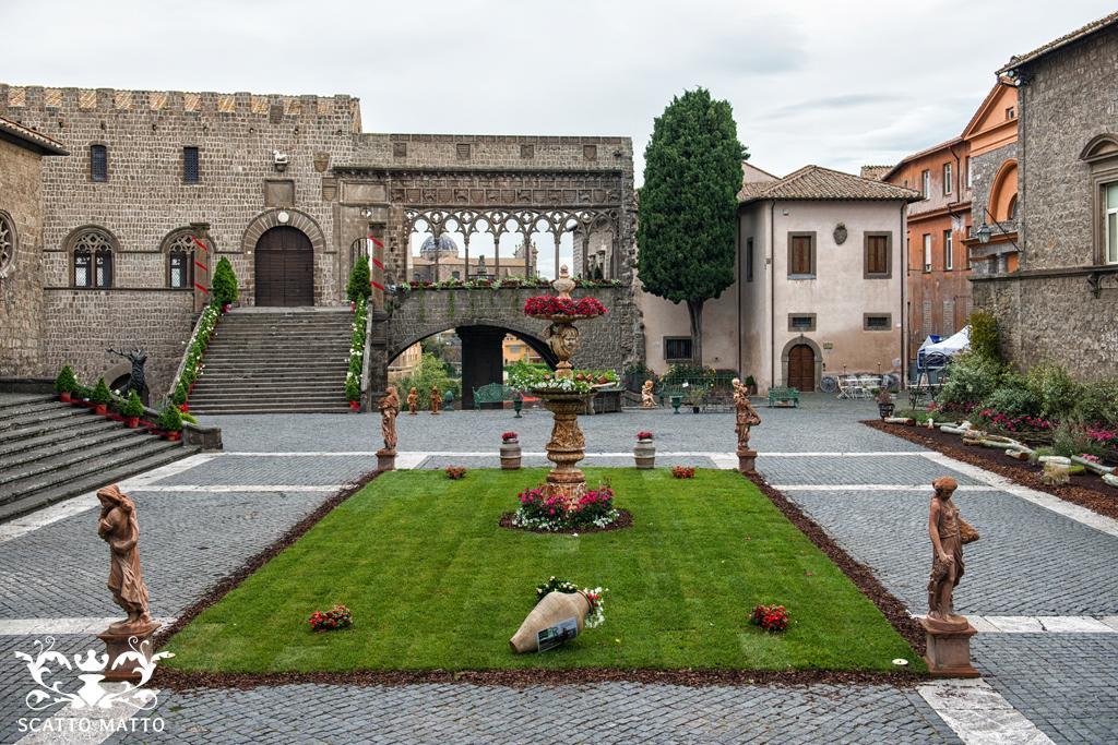 Hotel Italia&Lombardi Montefiascone Eksteriør bilde