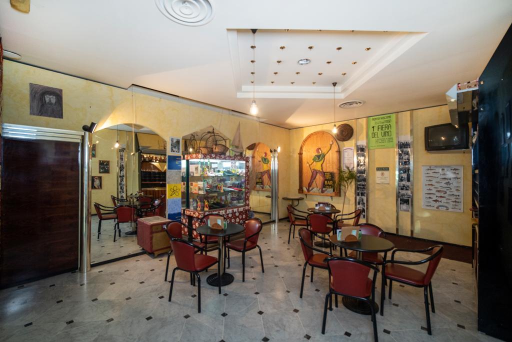 Hotel Italia&Lombardi Montefiascone Eksteriør bilde