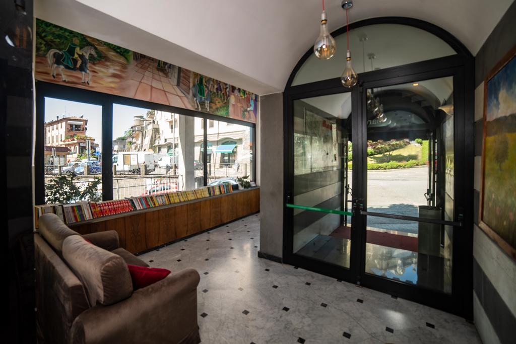 Hotel Italia&Lombardi Montefiascone Eksteriør bilde