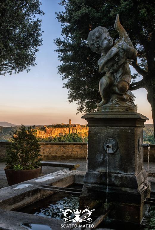 Hotel Italia&Lombardi Montefiascone Eksteriør bilde